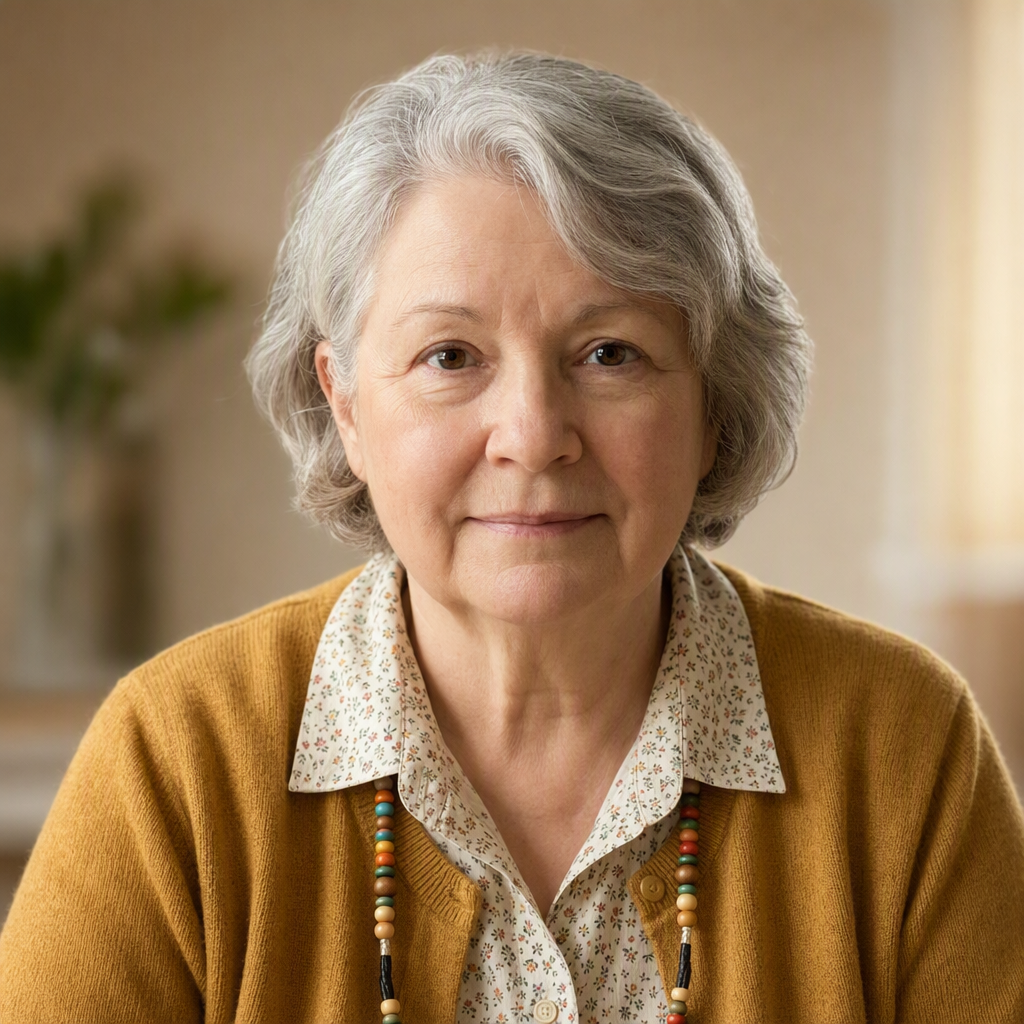 Rosalie Senior Kitchen